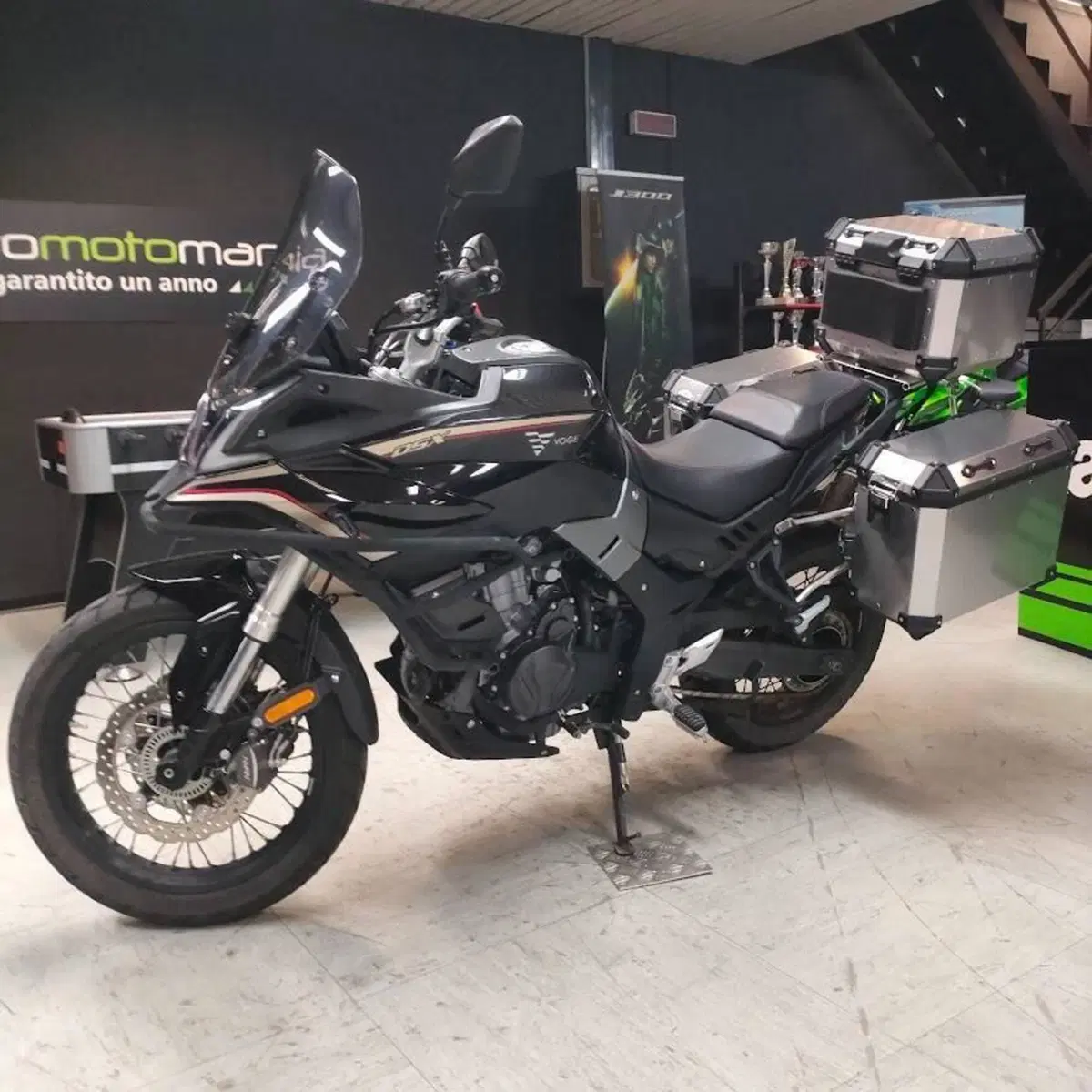 Voge Valico 500DSX (2021 - 24) (2)