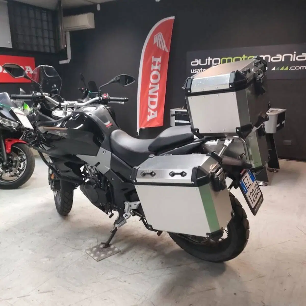Voge Valico 500DSX (2021 - 24) (3)