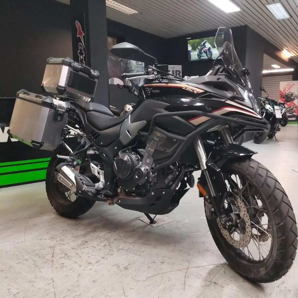 Voge Valico 500DSX (2021 - 24) (5)