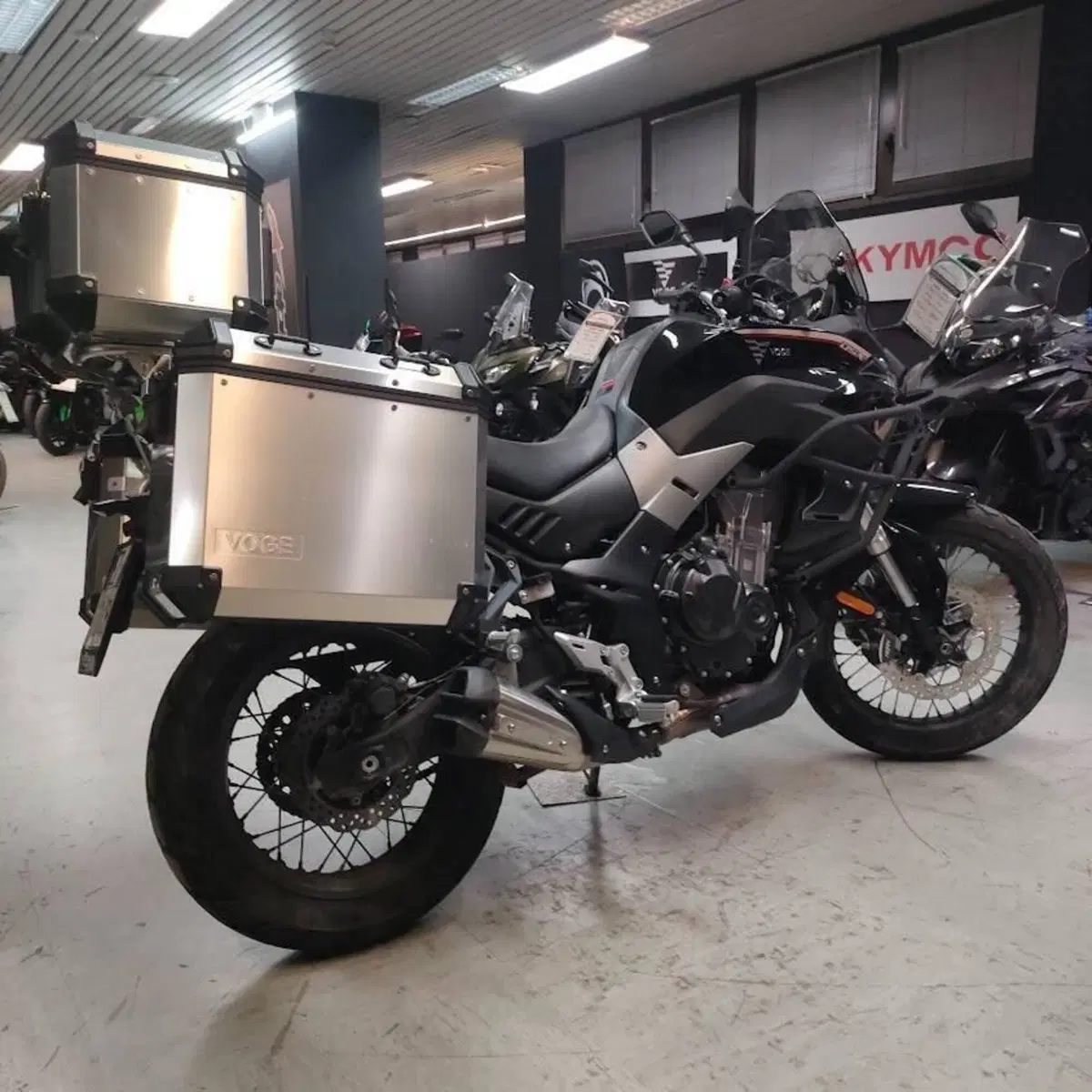 Voge Valico 500DSX (2021 - 24) (7)