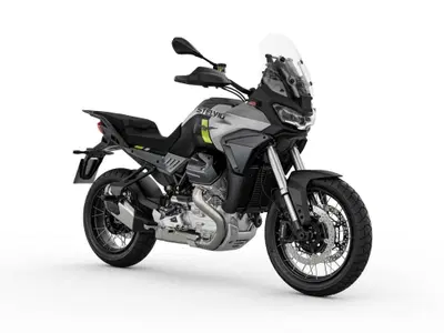 Moto Guzzi Stelvio PFF (2024 - 26) nuova
