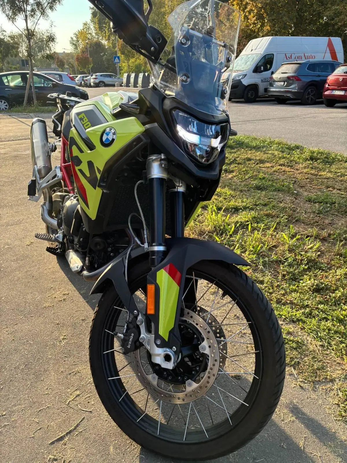 Bmw F 900 GS (2024 - 26) (2)