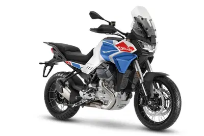 Moto Guzzi Stelvio Duecento Tributo (2025 - 26) nuova