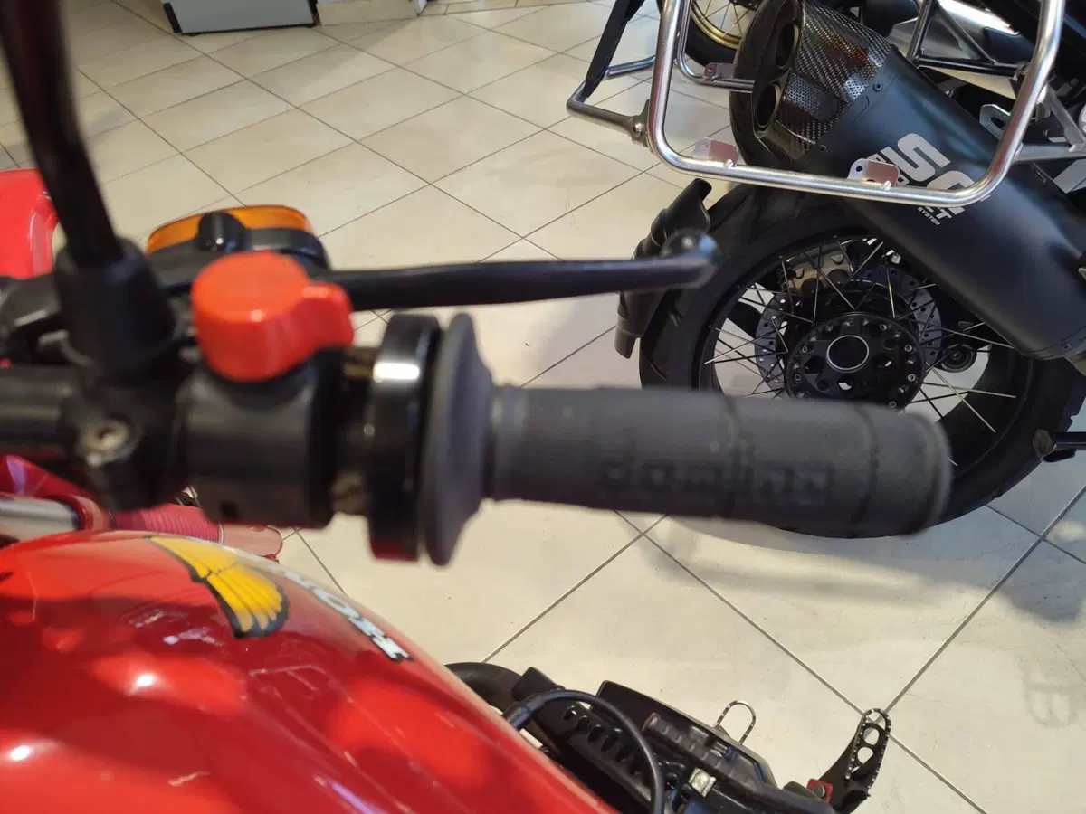 Honda XL 125 (1980 - 85) (12)