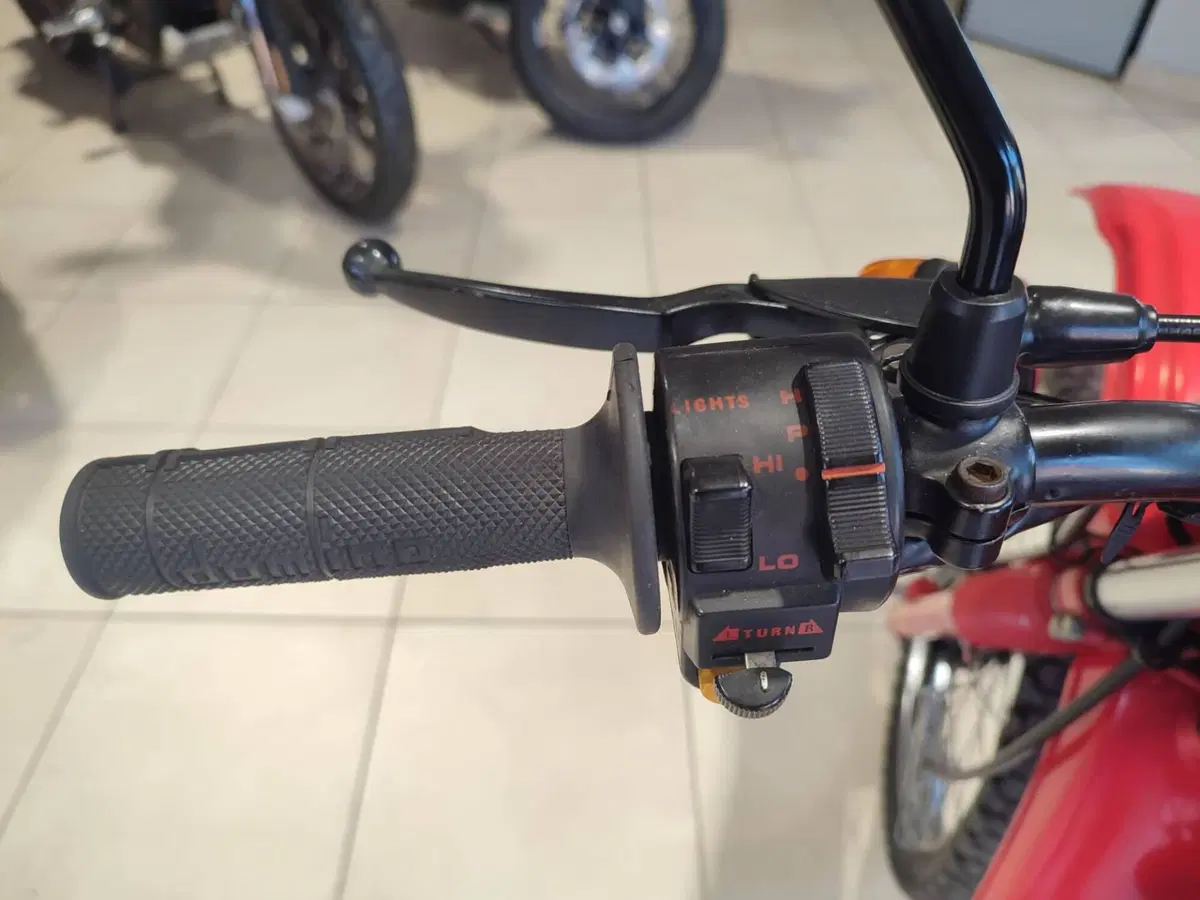 Honda XL 125 (1980 - 85) (11)