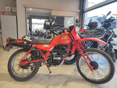 Honda XL 125 (1980 - 85) usata