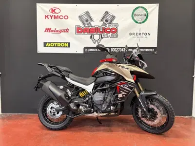 Benelli TRK 902 Xplorer (2026) nuova