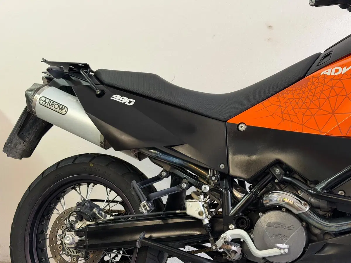 KTM 990 Adventure (2009 - 11) (3)