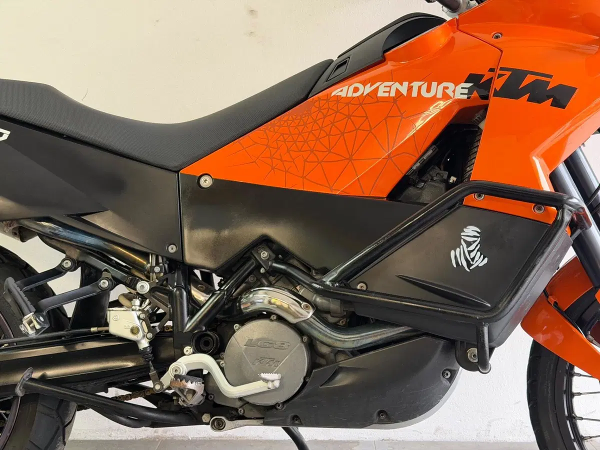 KTM 990 Adventure (2009 - 11) (4)
