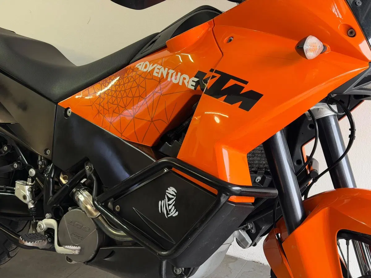 KTM 990 Adventure (2009 - 11) (5)