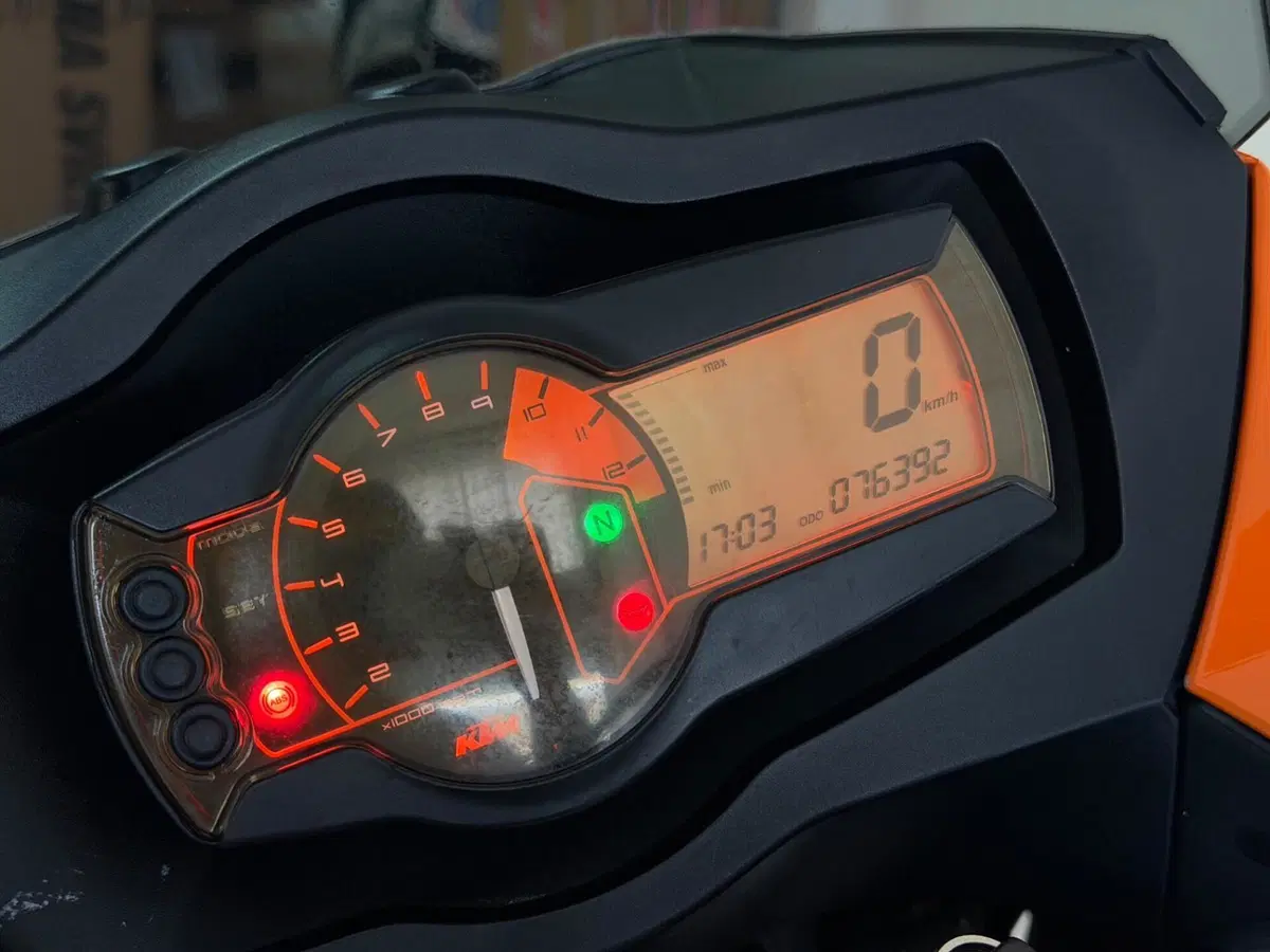 KTM 990 Adventure (2009 - 11) (6)