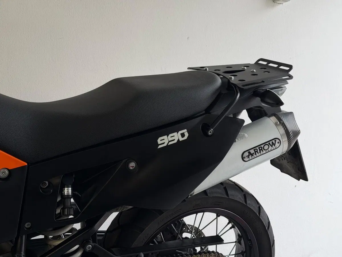 KTM 990 Adventure (2009 - 11) (9)