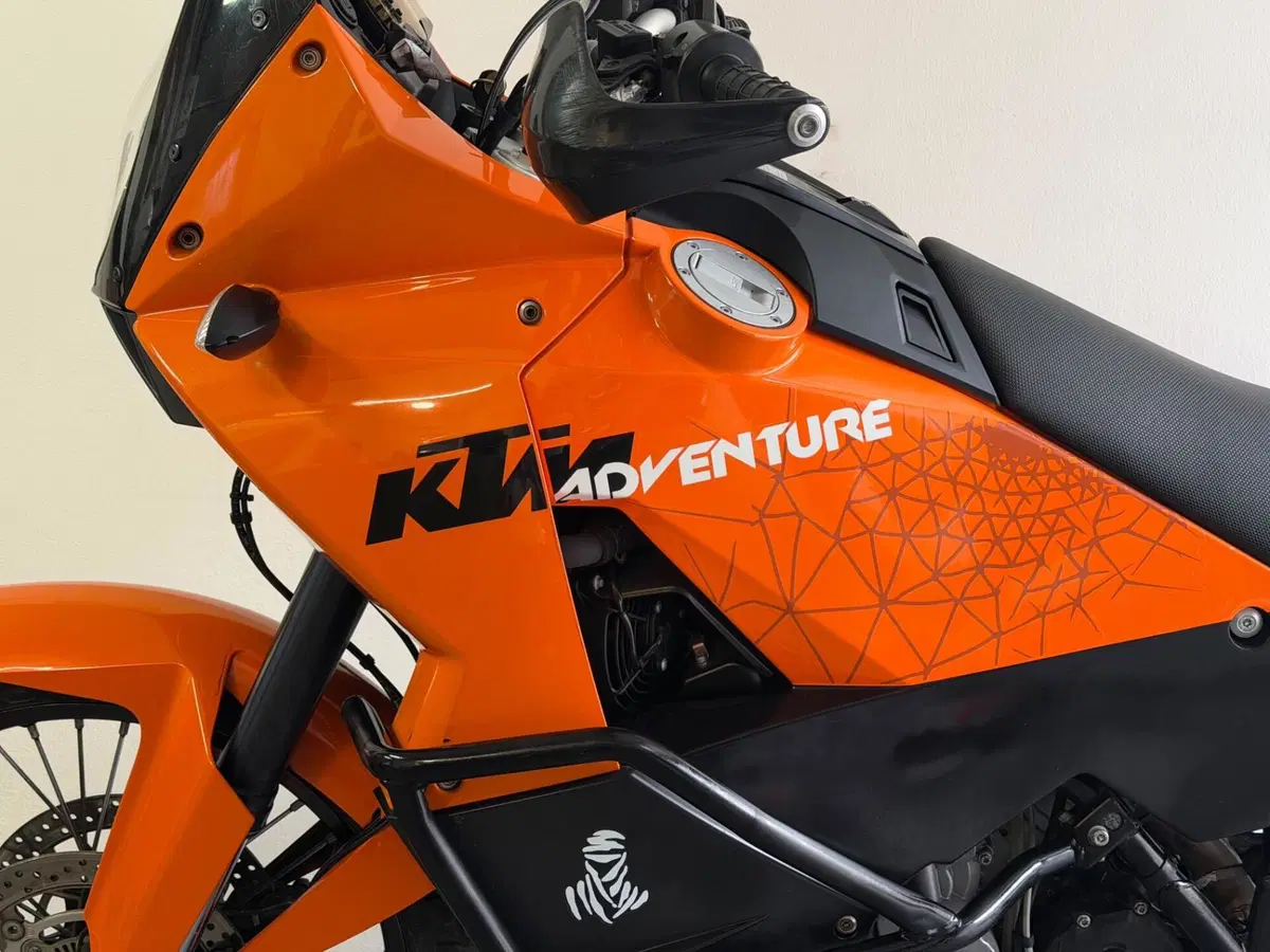 KTM 990 Adventure (2009 - 11) (11)