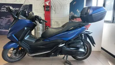 Honda Forza 350 Deluxe (2022 - 24) usata