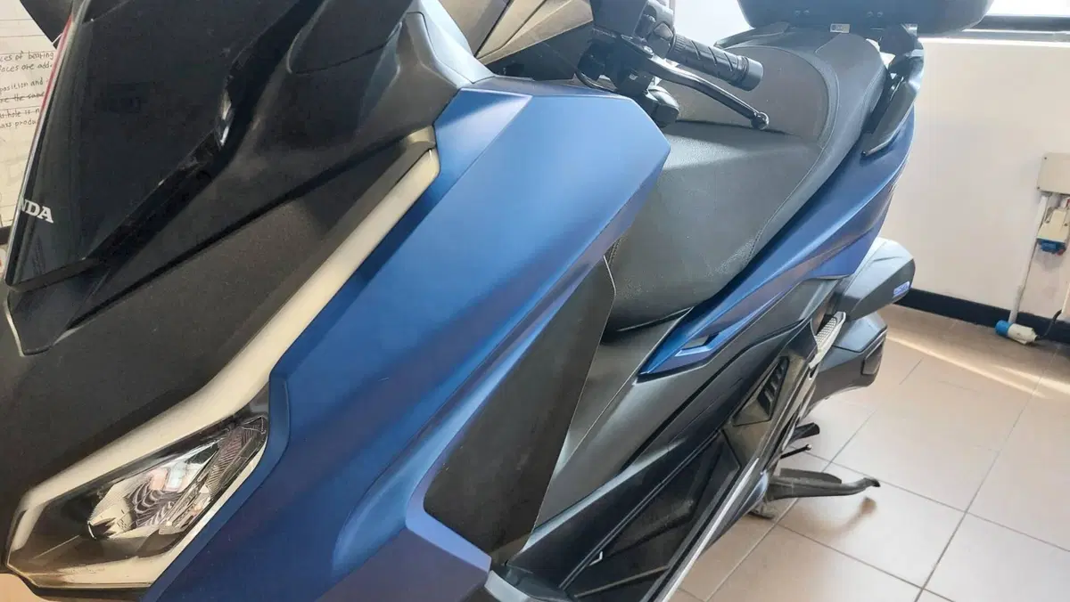 Honda Forza 350 Deluxe (2022 - 24) (2)