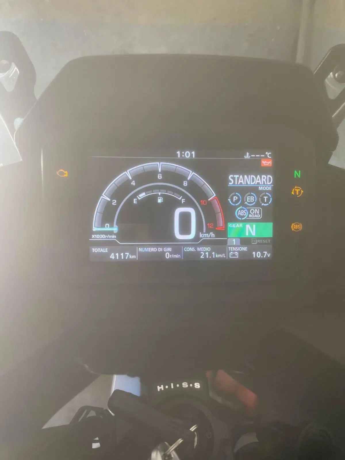 Honda Transalp XL750 Urban (2023 - 24) (2)