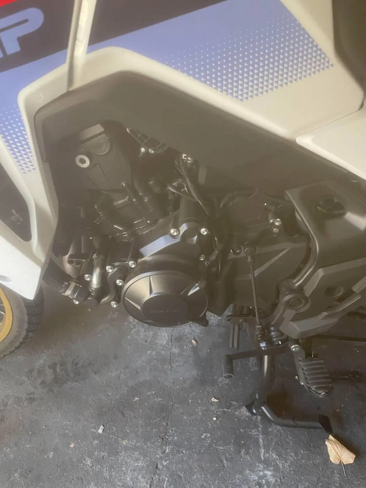 Honda Transalp XL750 Urban (2023 - 24) (4)
