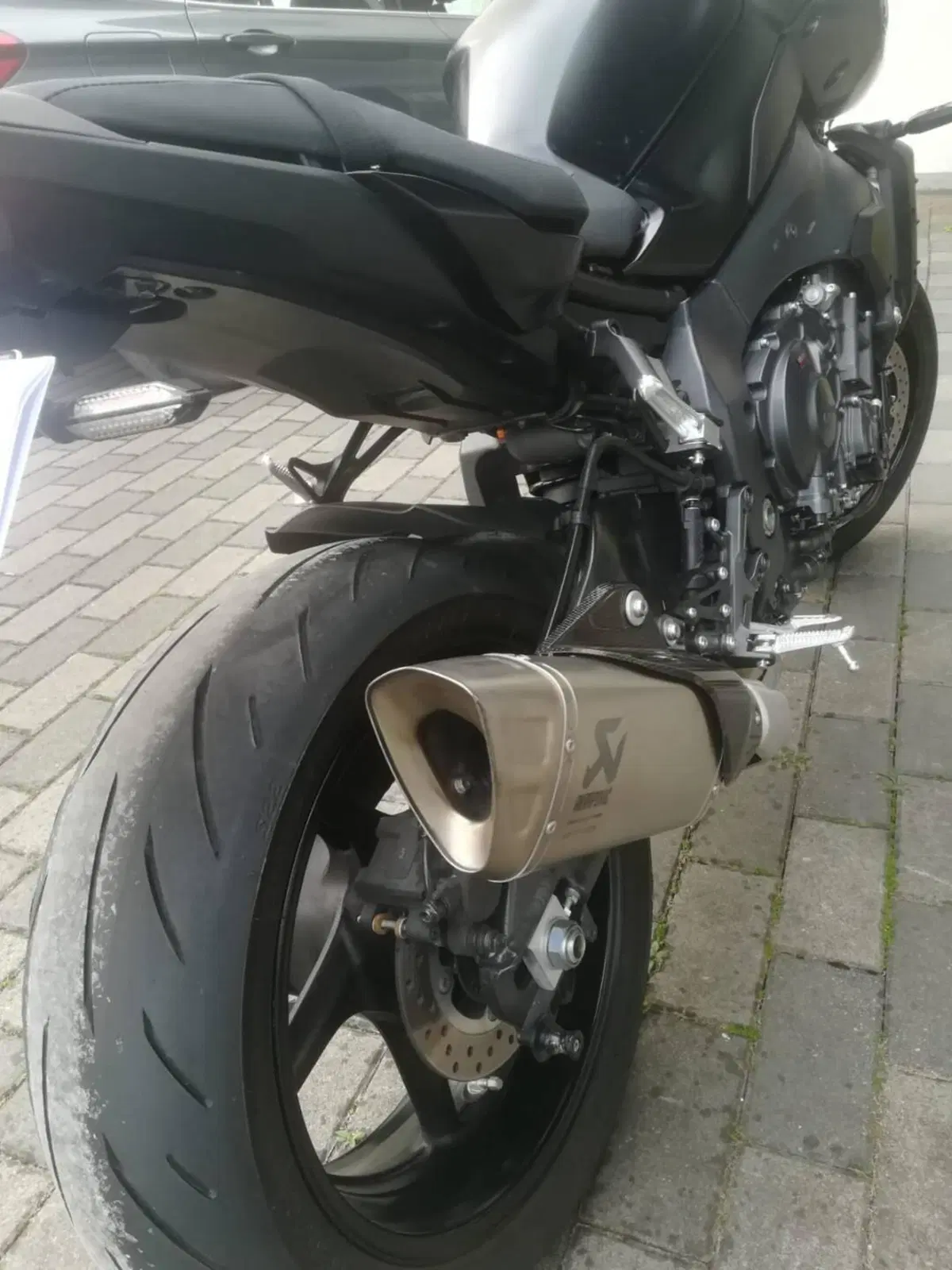 Yamaha MT-10 (2022 - 26) (3)