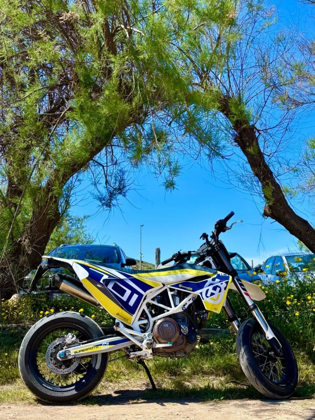 Husqvarna 701 Supermoto (2017 - 19) (2)