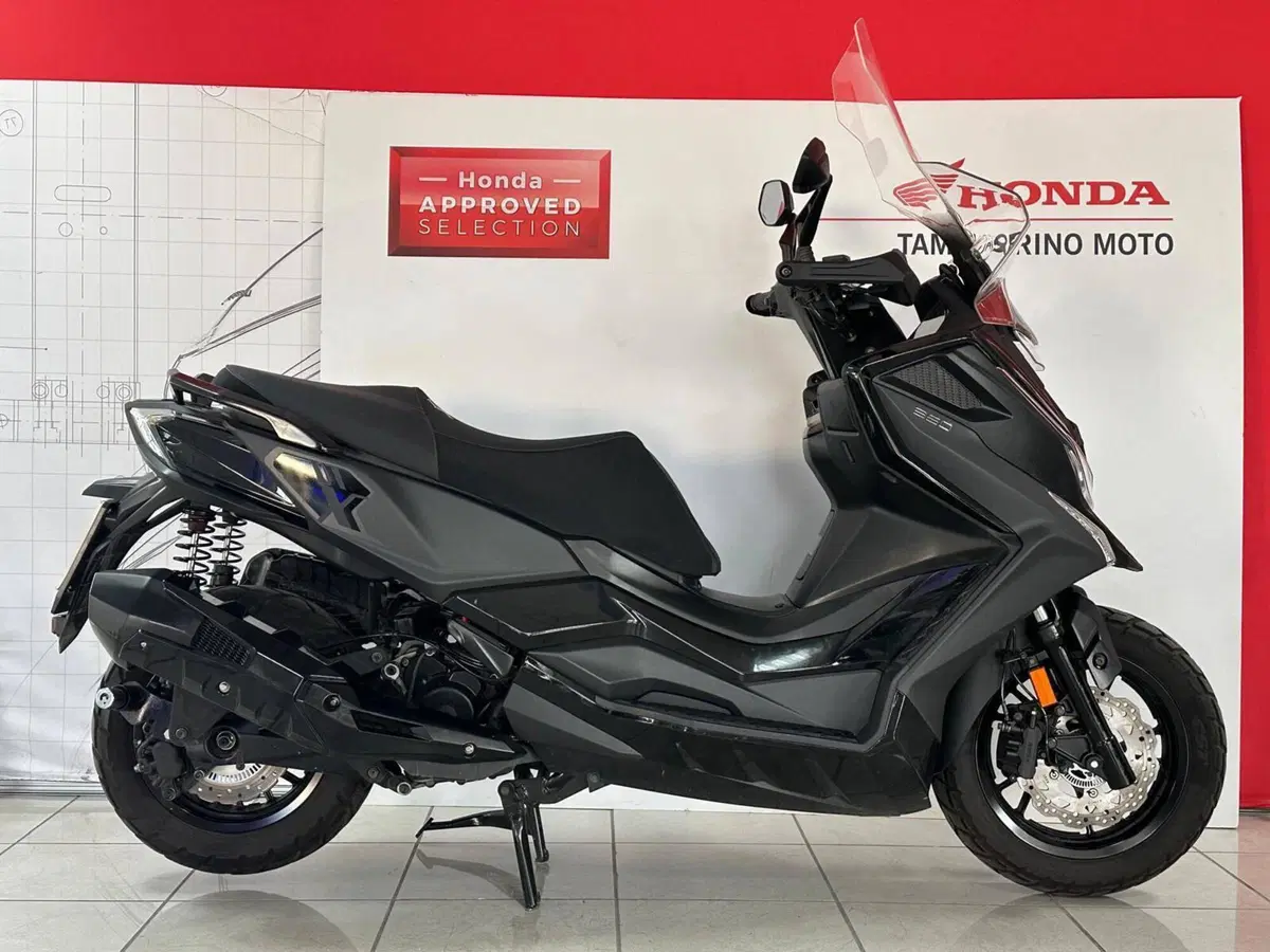 Kymco DTX 360 350 (2022 - 26) (2)