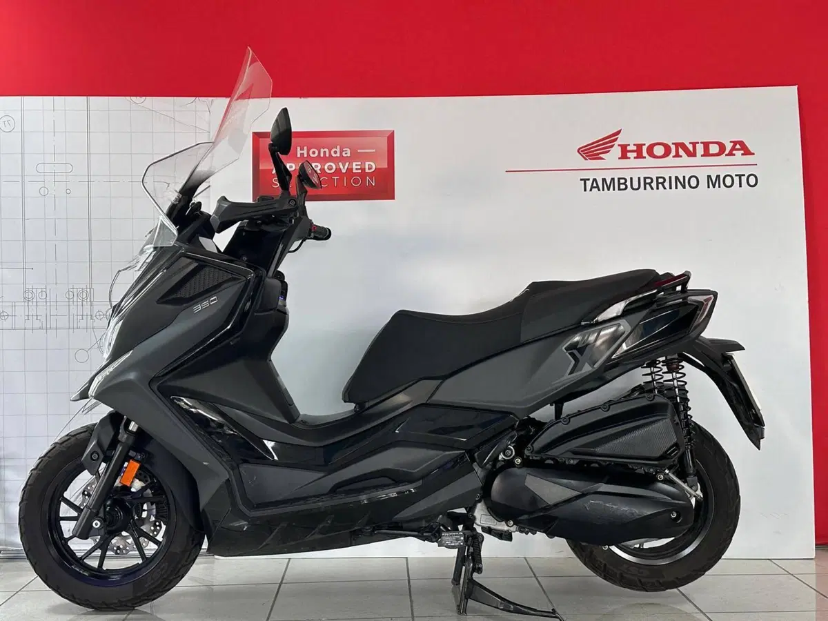 Kymco DTX 360 350 (2022 - 26) (3)