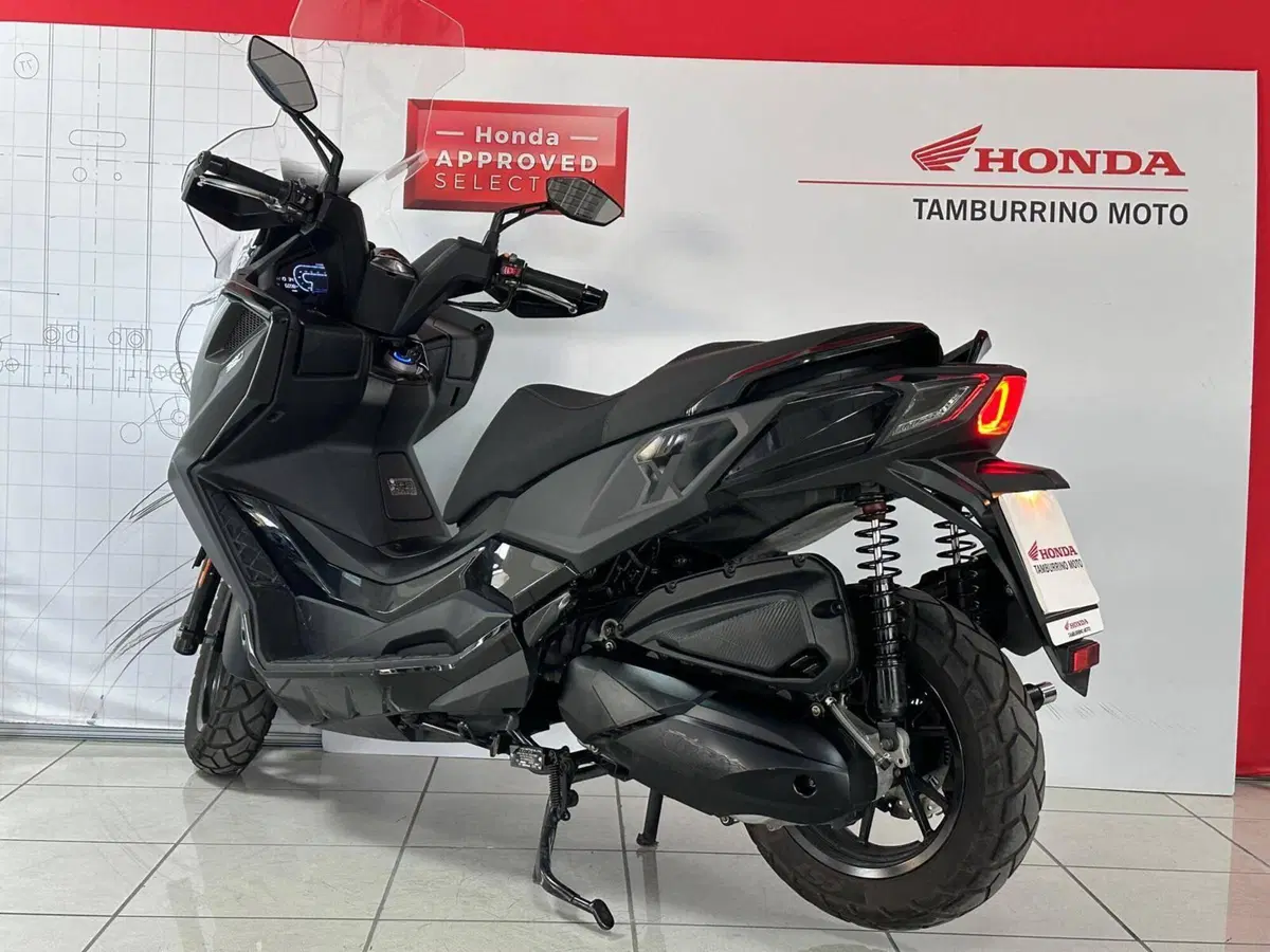 Kymco DTX 360 350 (2022 - 26) (4)