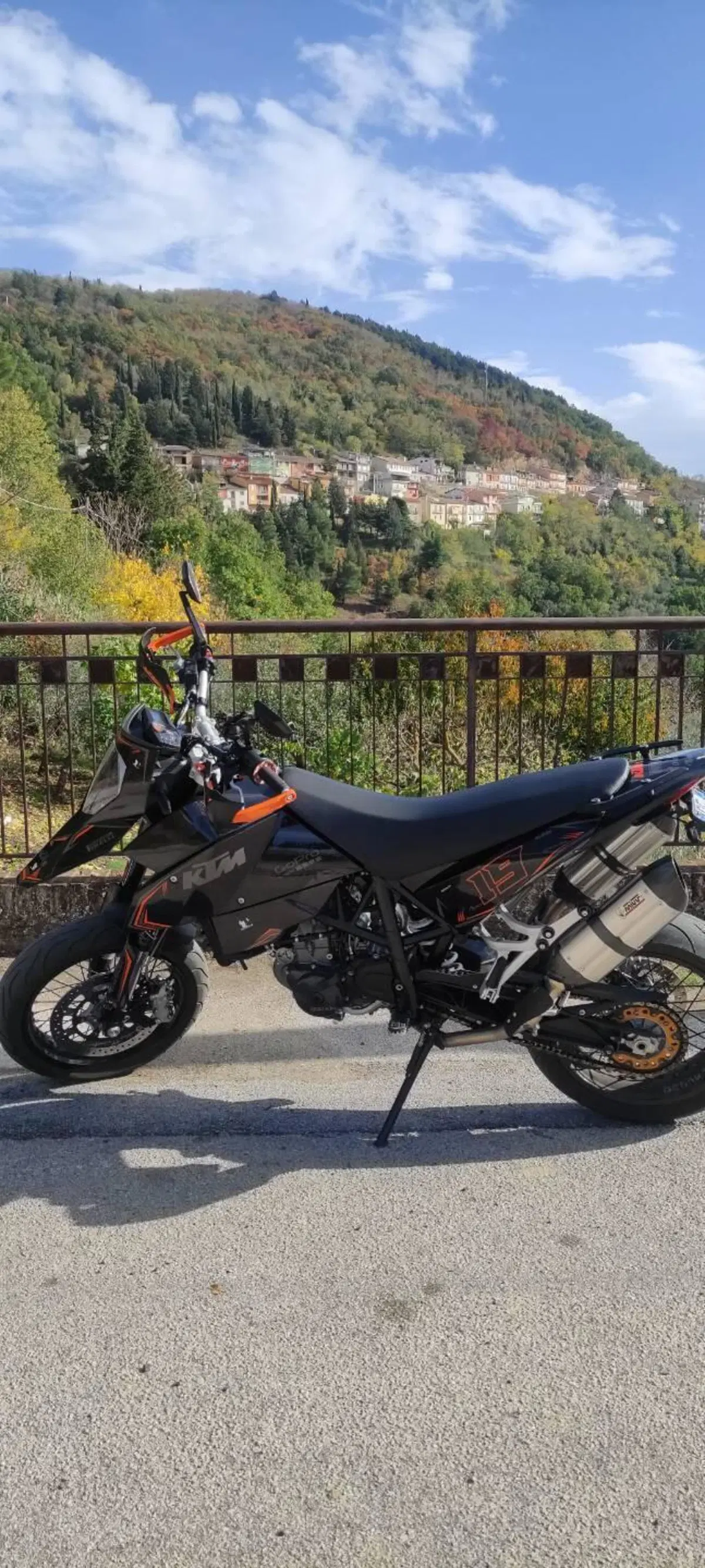 KTM 690 Supermoto (2007 - 12) (7)