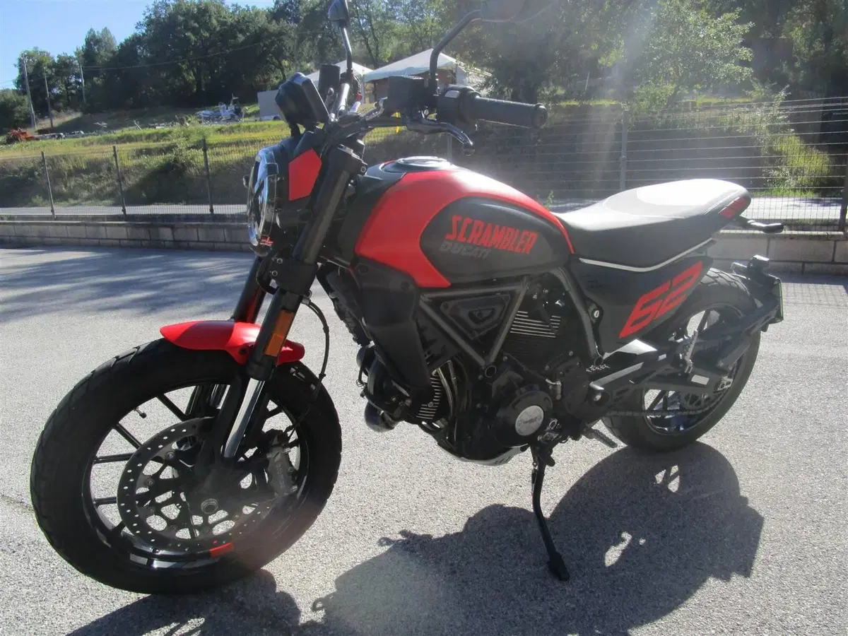 Ducati Scrambler 800 Full Throttle (2023 - 24) (3)