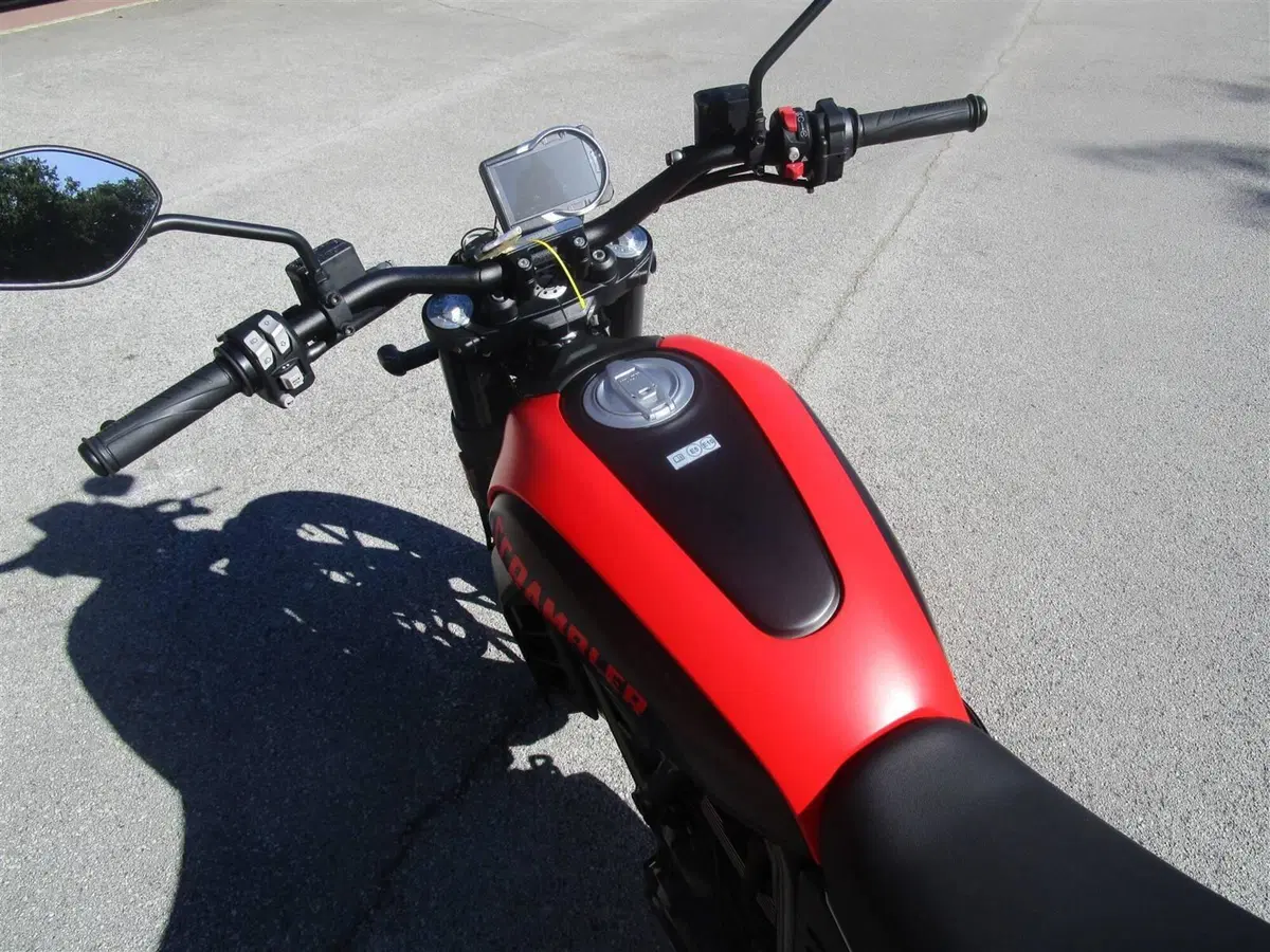 Ducati Scrambler 800 Full Throttle (2023 - 24) (7)