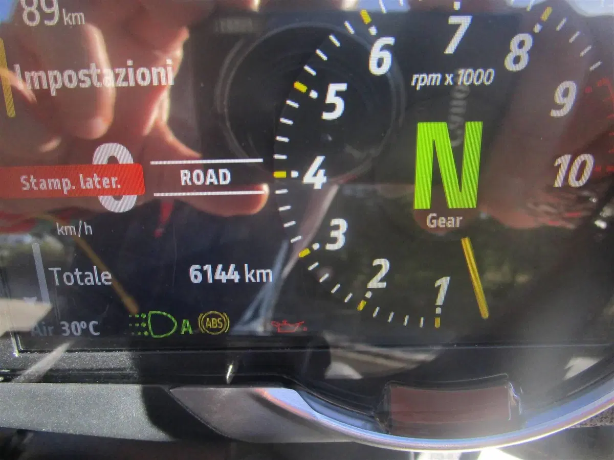 Ducati Scrambler 800 Full Throttle (2023 - 24) (8)