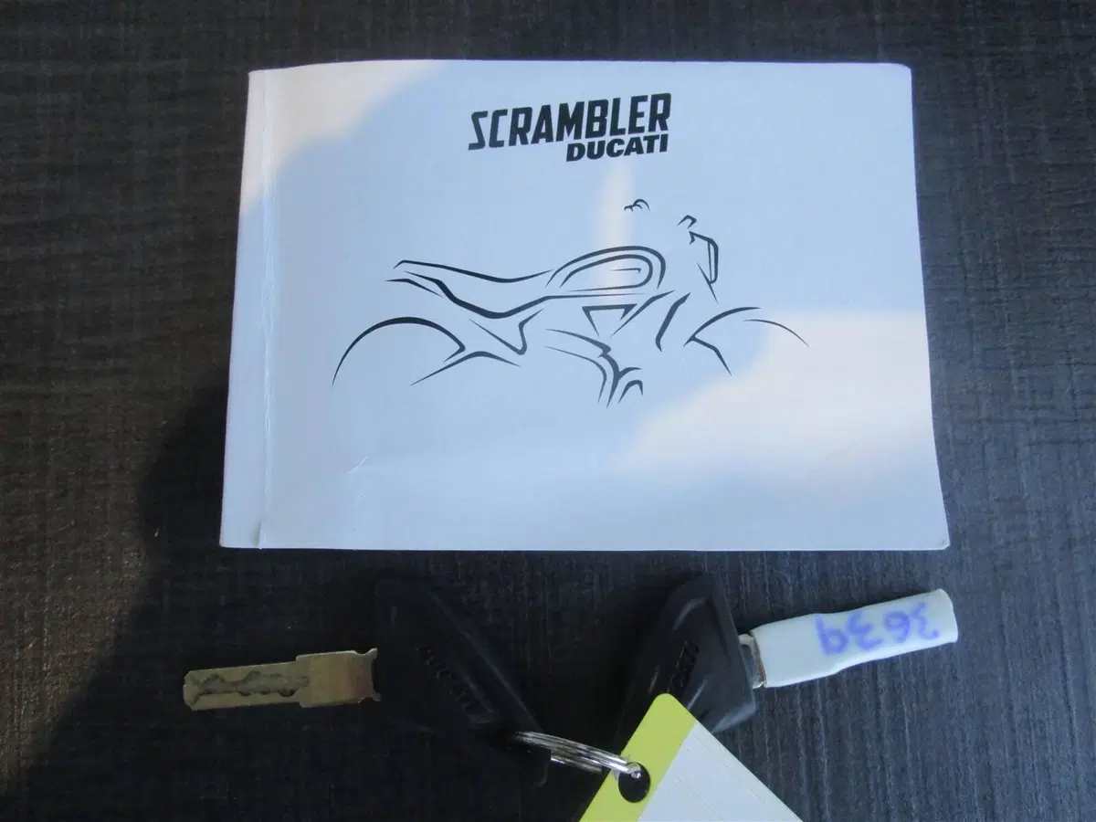 Ducati Scrambler 800 Full Throttle (2023 - 24) (9)