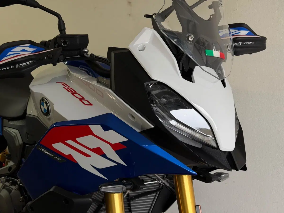 Bmw F 900 XR (2025 - 27) (5)