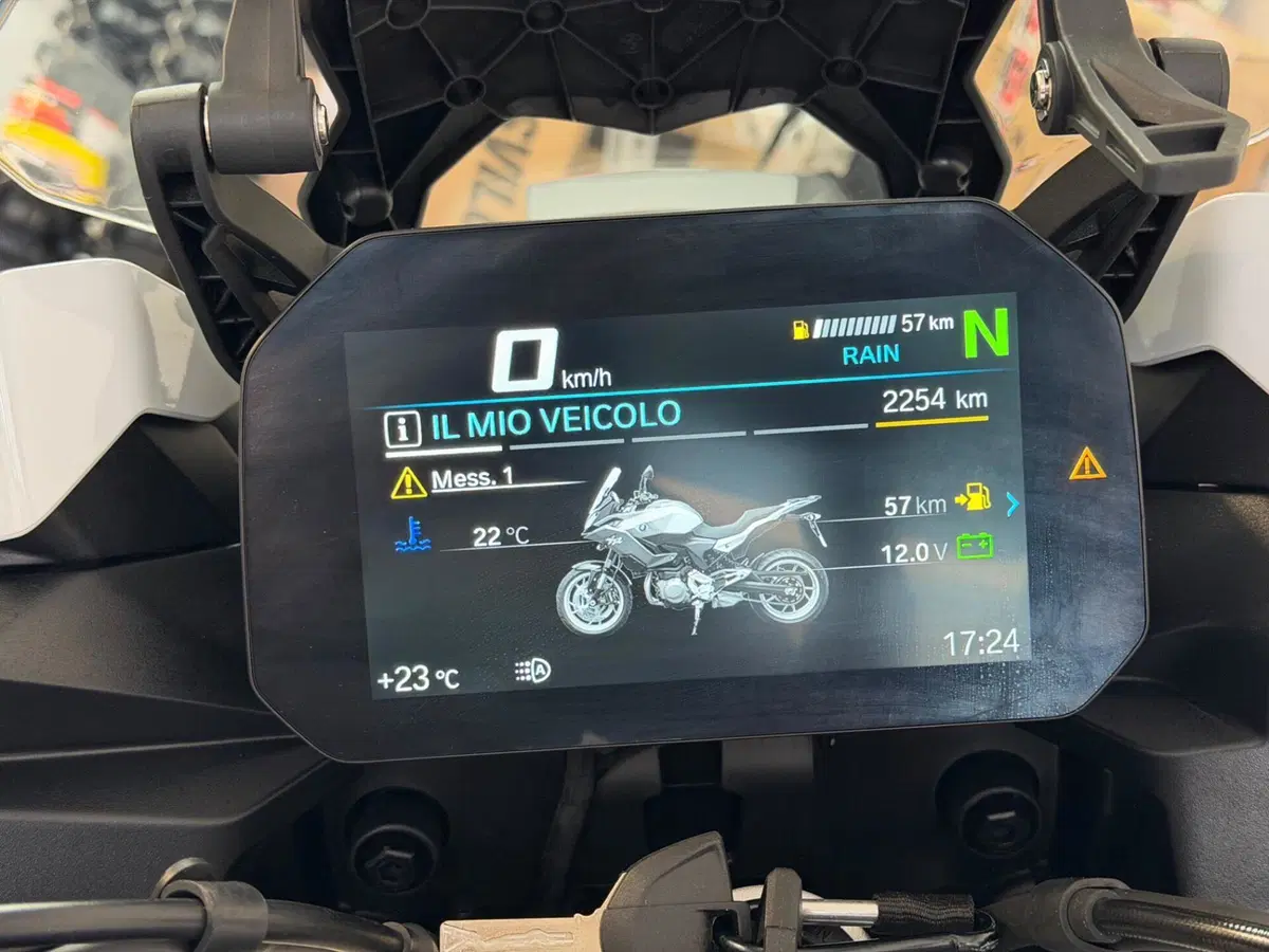 Bmw F 900 XR (2025 - 27) (8)