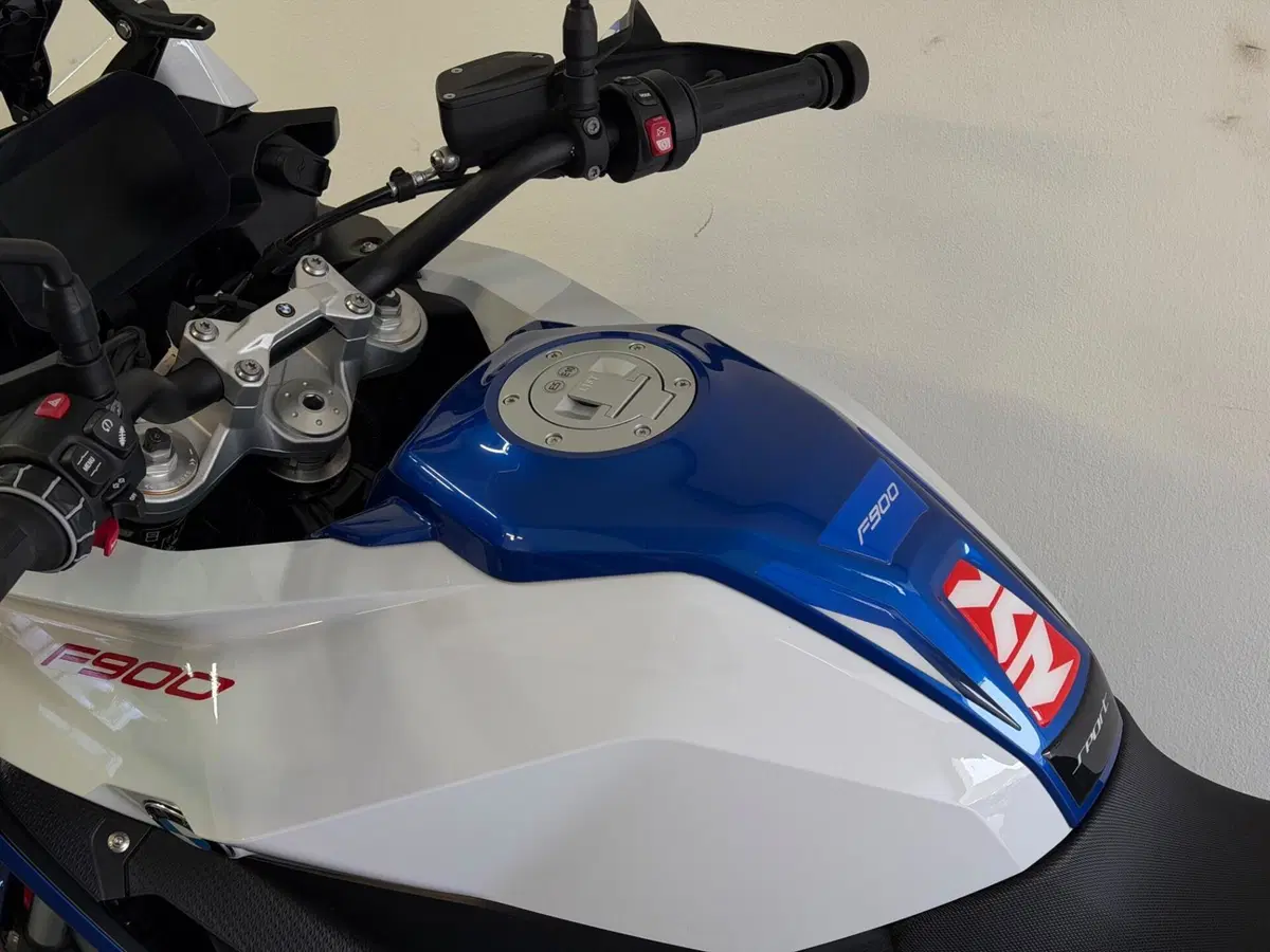 Bmw F 900 XR (2025 - 27) (9)