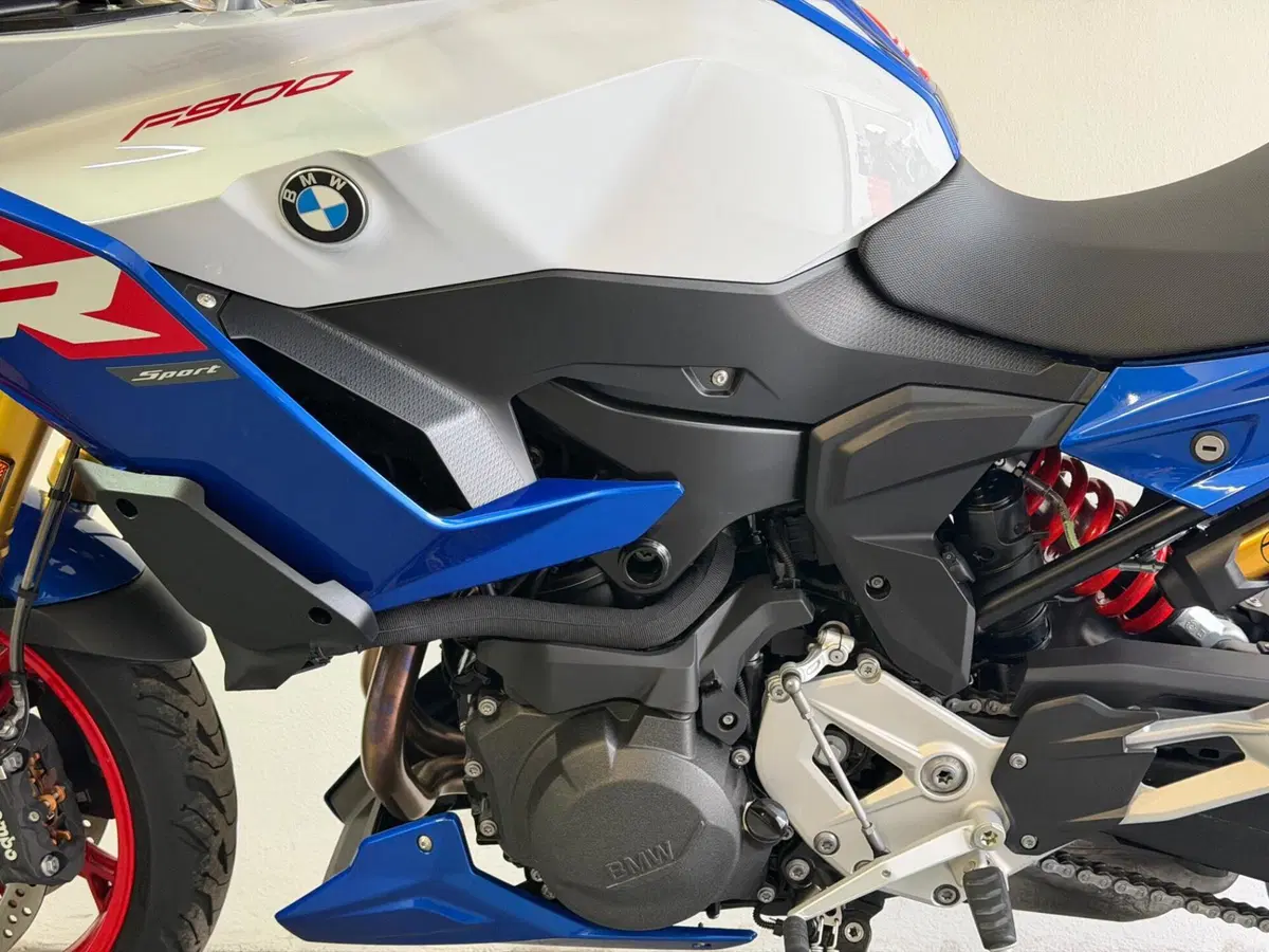 Bmw F 900 XR (2025 - 27) (10)