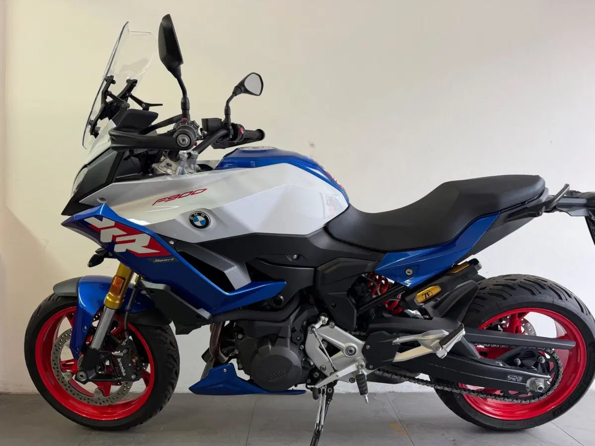 Bmw F 900 XR (2025 - 27) (11)