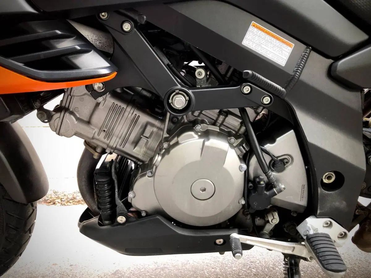 Kawasaki KLV 1000 (3)