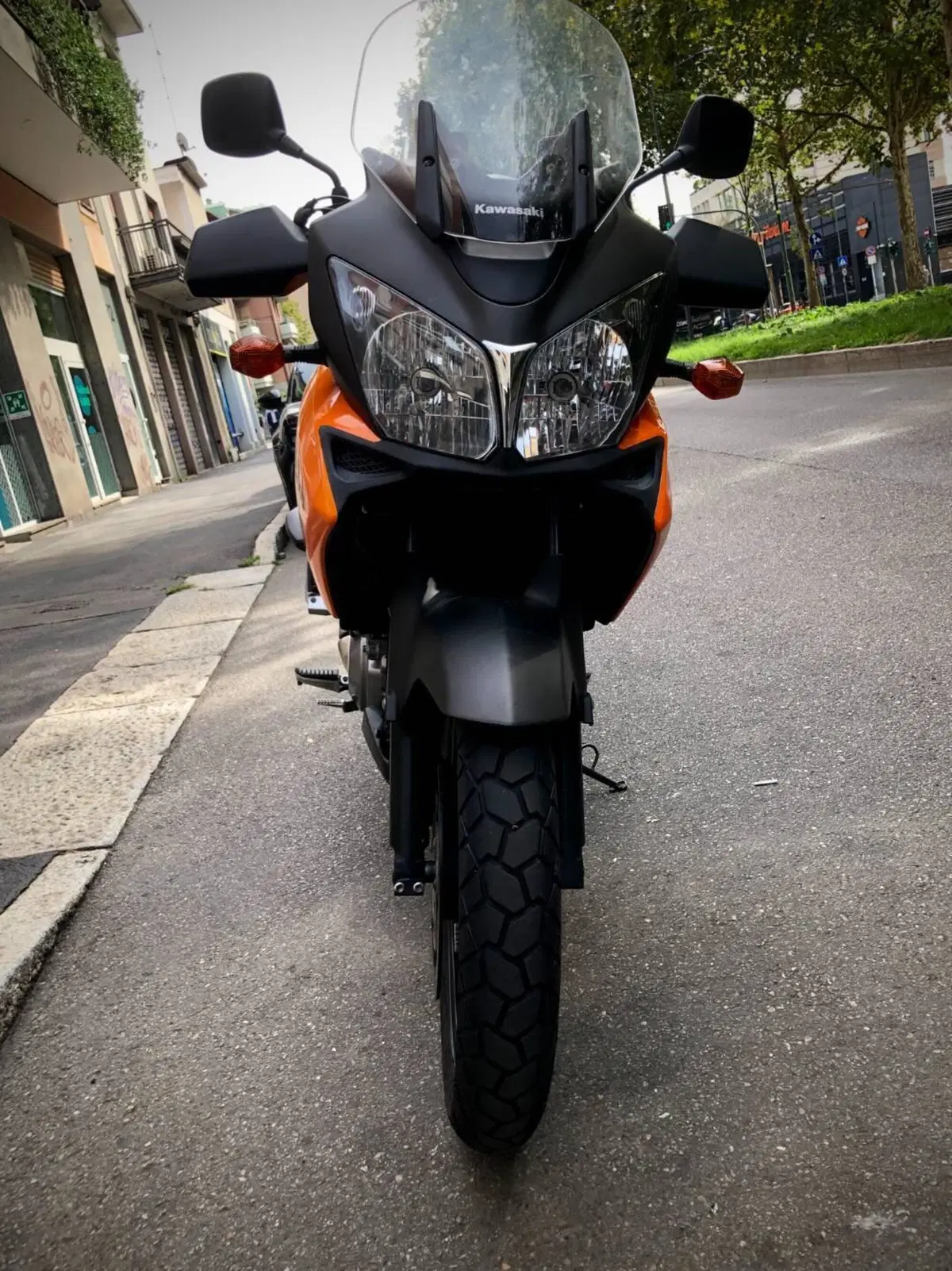 Kawasaki KLV 1000 (8)