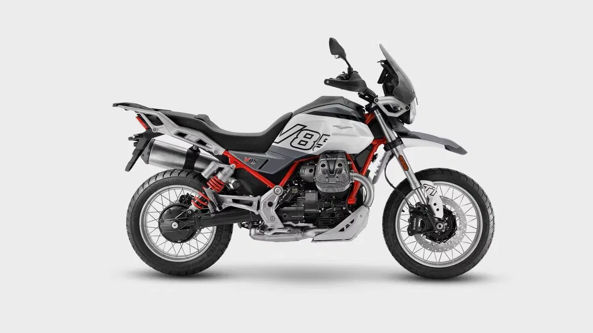 Moto Guzzi V85 TT (2024 - 26)