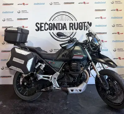 Moto Guzzi V85 TT (2021 - 23) usata