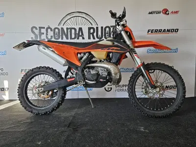 KTM 250 EXC TPI (2020) usata