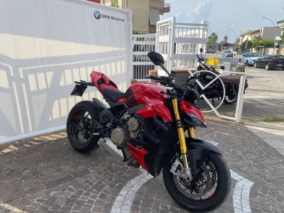 Ducati Streetfighter V4 S (2023 - 24) usata