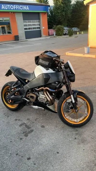 Buell Lightning XB 12S usata