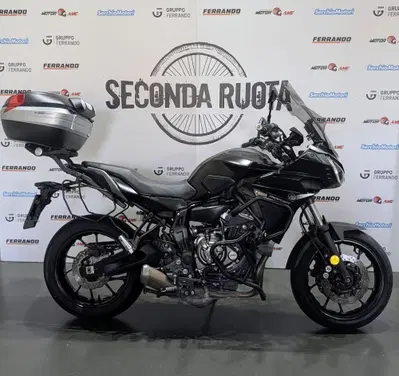 Yamaha Tracer 700 (2016 - 20) usata