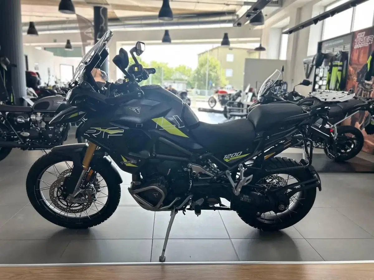 Triumph Tiger 1200 Desert Special Edition (2026) (3)