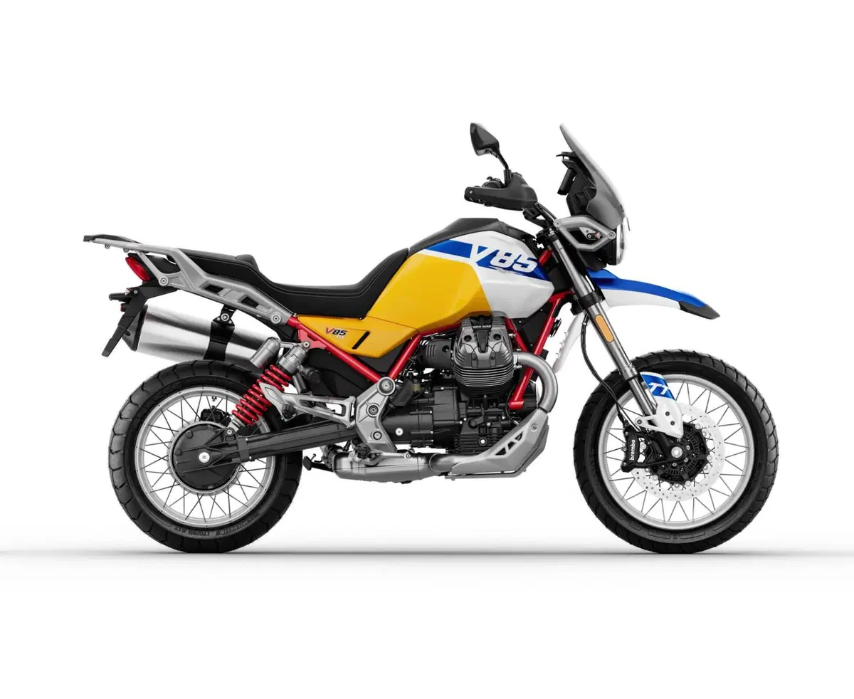 Moto Guzzi V85 TT (2024 - 26)