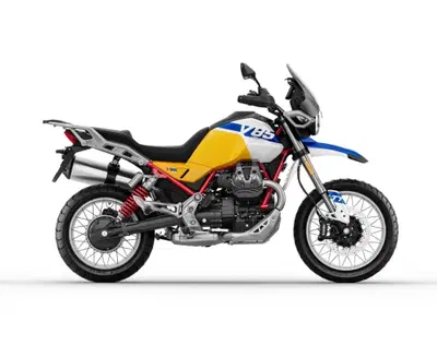 Moto Guzzi V85 TT (2024 - 26) nuova