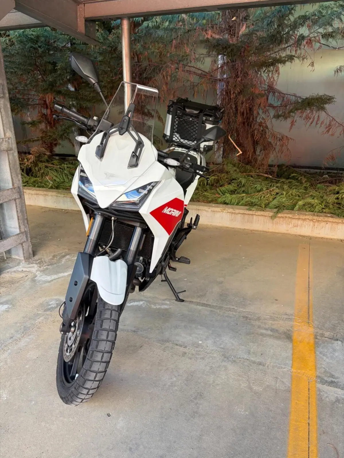 Moto Morini X-Cape 650 (2021 - 26) (4)