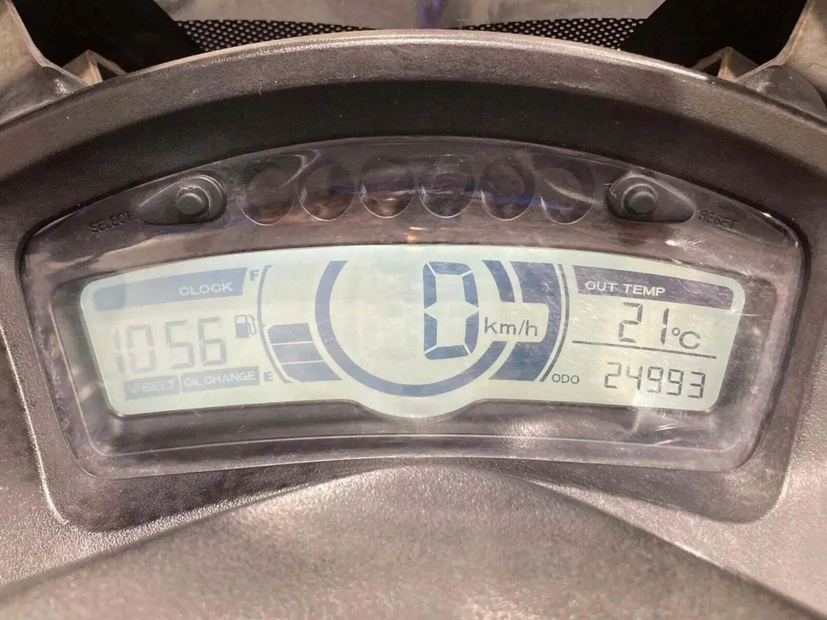 Yamaha Tricity 125 (2014 - 17) (3)