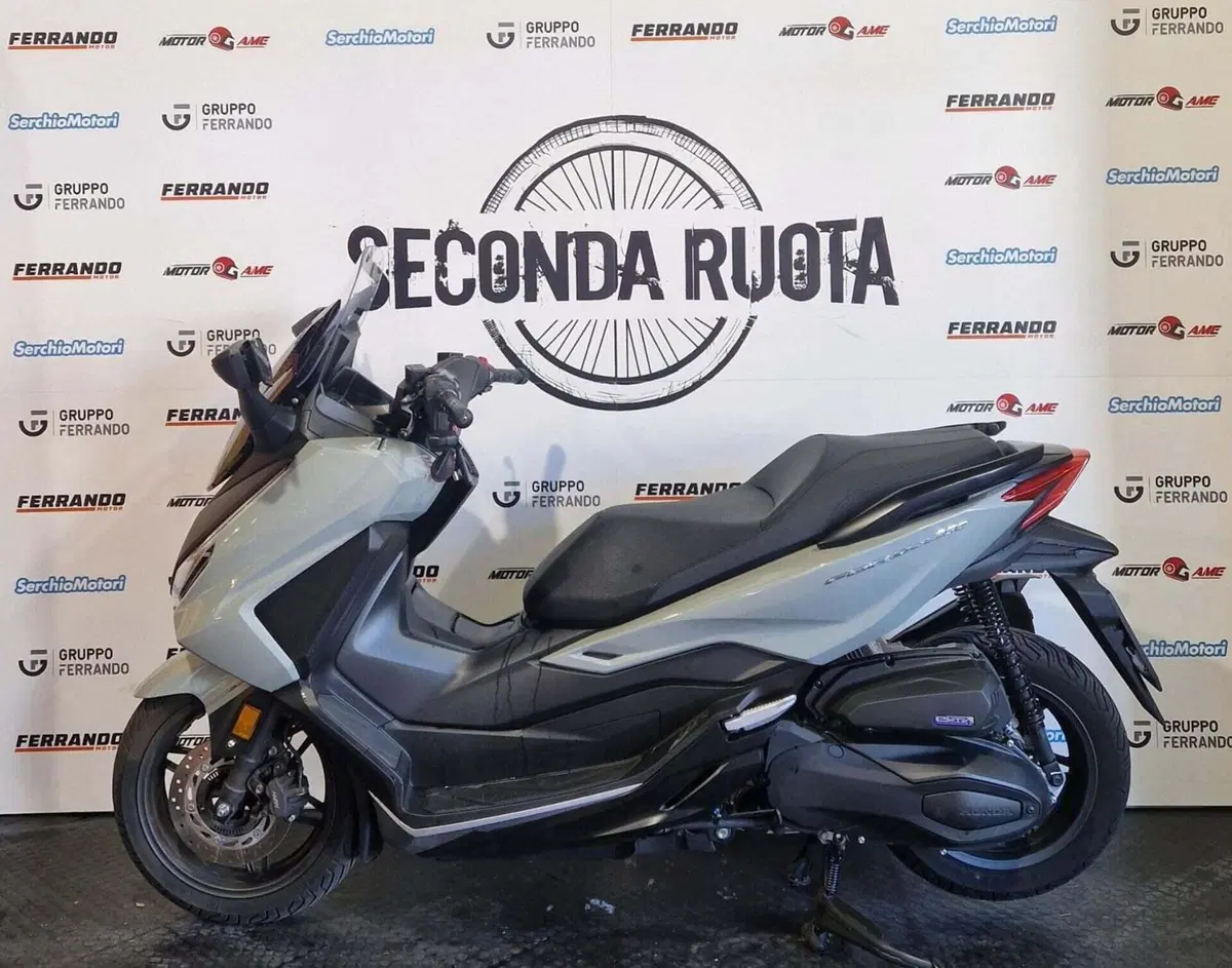 Honda Forza 350 (2022 - 24) (2)
